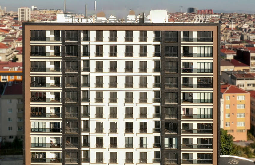 Centrally Located Properties Close to Metro in Istanbul