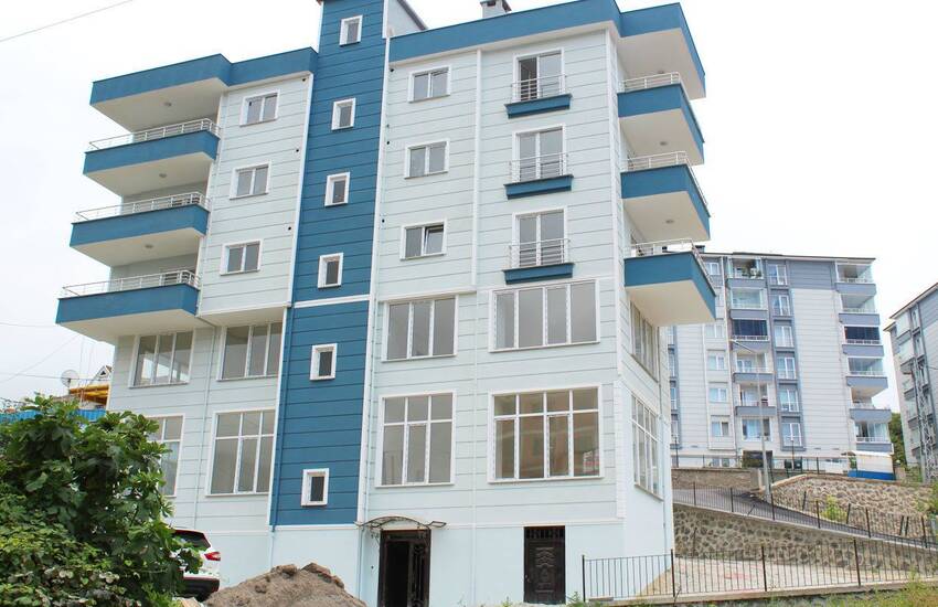 Sleutel Gereed Trabzon Appartementen Met Aparte Keuken 1