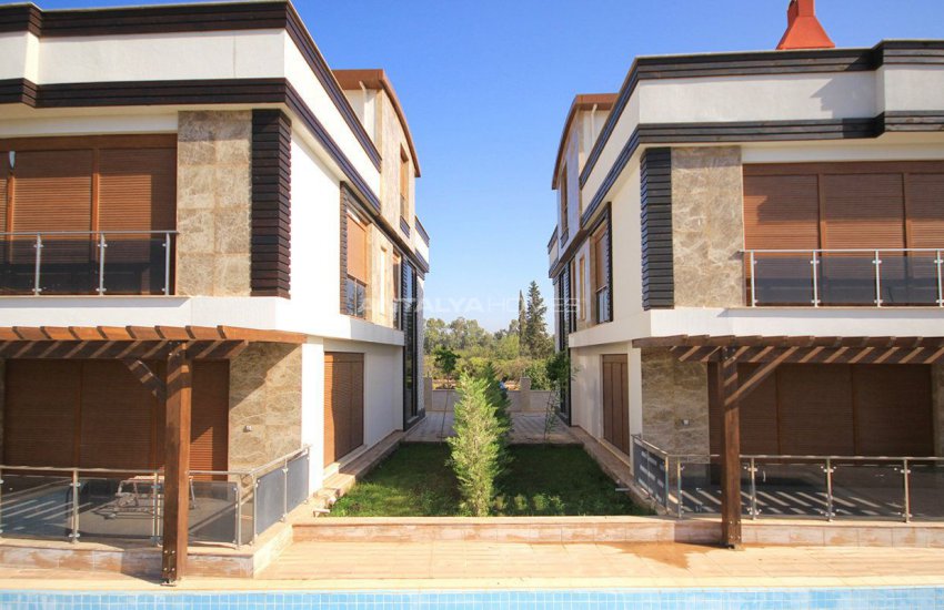 Ready to Move Villas in Antalya Konyaalti 11