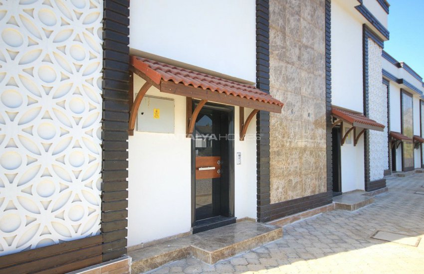 Ready to Move Villas in Antalya Konyaalti 12