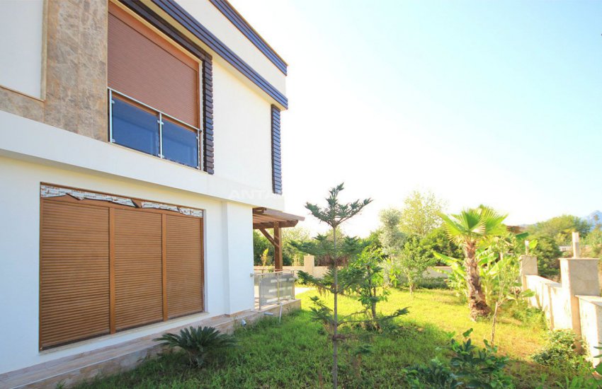 Ready to Move Villas in Antalya Konyaalti 6