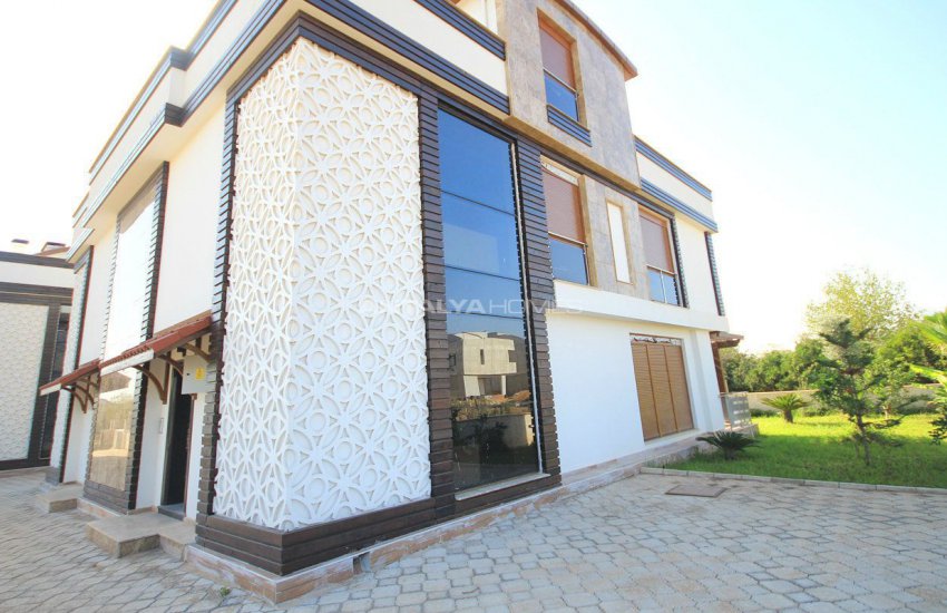 Ready to Move Villas in Antalya Konyaalti 7