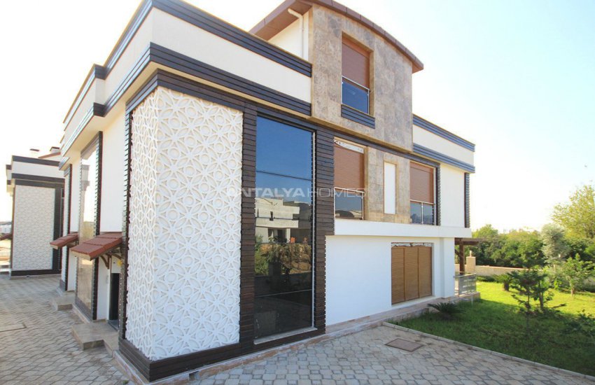 Ready to Move Villas in Antalya Konyaalti 8