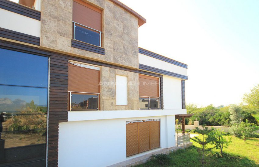 Ready to Move Villas in Antalya Konyaalti 9