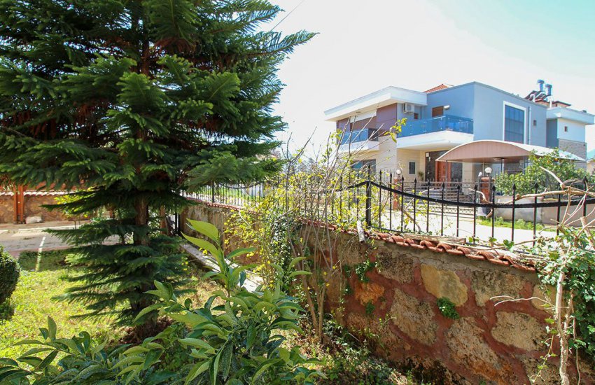 Роскошные Виллы в Дёшемеалты в Анталии 7