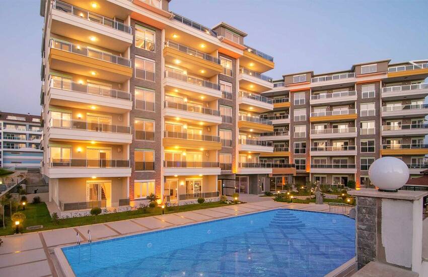 Luxury Real Estate Alanya Close to the Beach 1