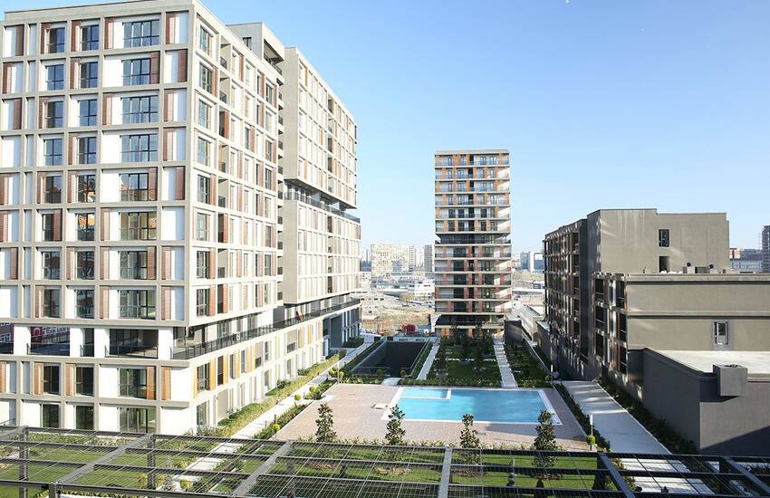 آپارتمانهایی در ترکیه از یک طراح برنده جایزه معماری 1