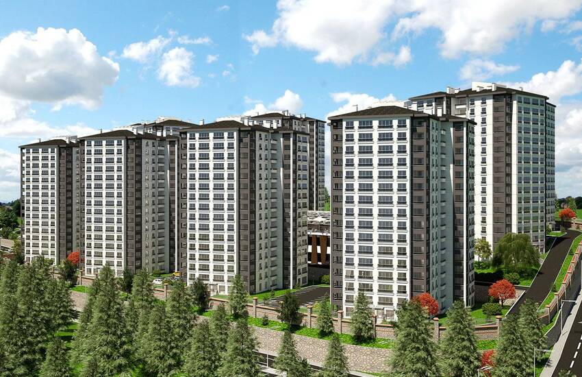 The Most Prestigious Real Estate in Trabzon 1