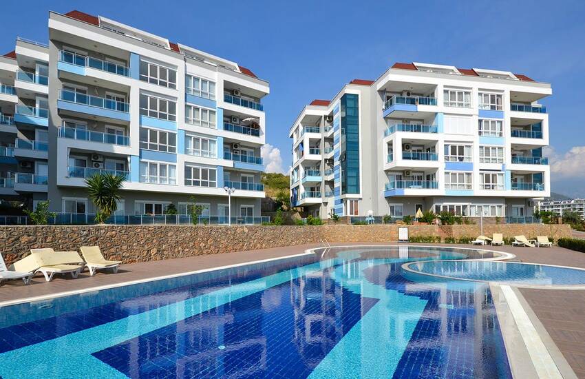 Centrally Located Ready Real Estate in Kestel Alanya 1
