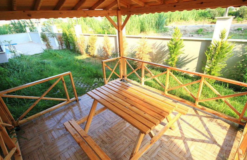 Новостройки Квартиры в Анталии Турции 2