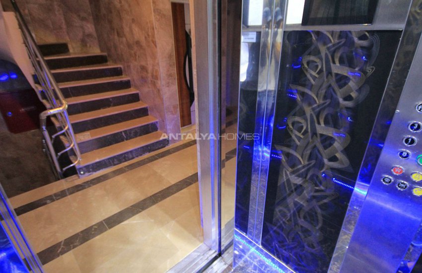 Новостройки Квартиры в Анталии Турции 12