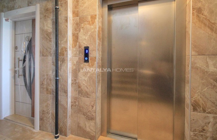 Новостройки Квартиры в Анталии Турции 13