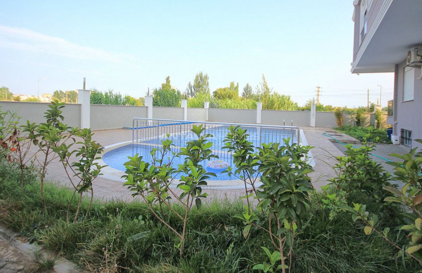 Новостройки Квартиры в Анталии Турции 3