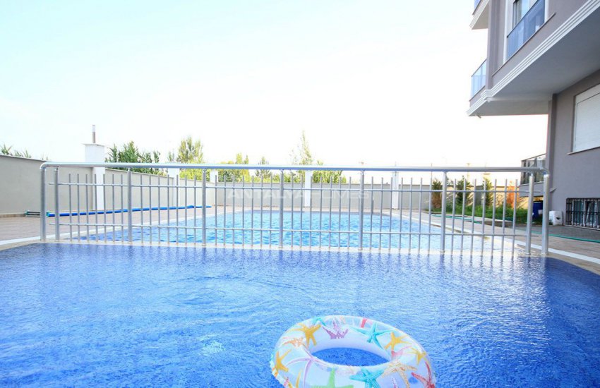 Новостройки Квартиры в Анталии Турции 4