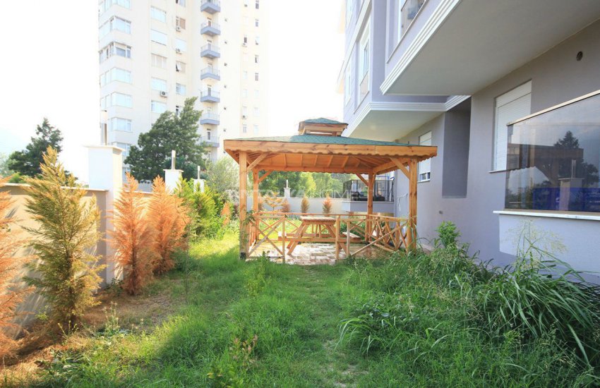 Новостройки Квартиры в Анталии Турции 5