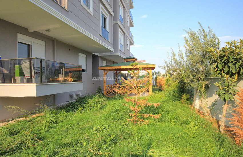 Новостройки Квартиры в Анталии Турции 6