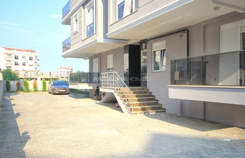 Новостройки Квартиры в Анталии Турции 8