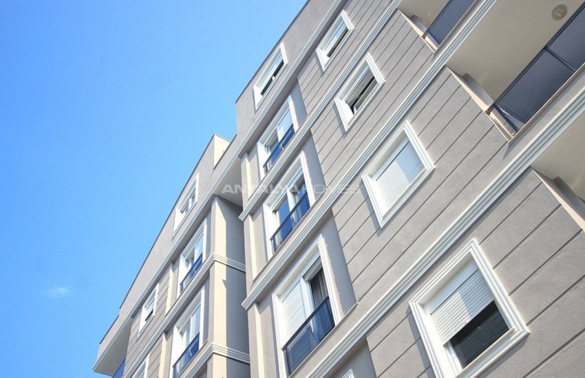 Новостройки Квартиры в Анталии Турции 9