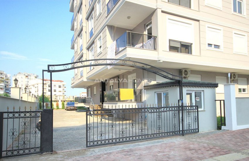 Новостройки Квартиры в Анталии Турции 10