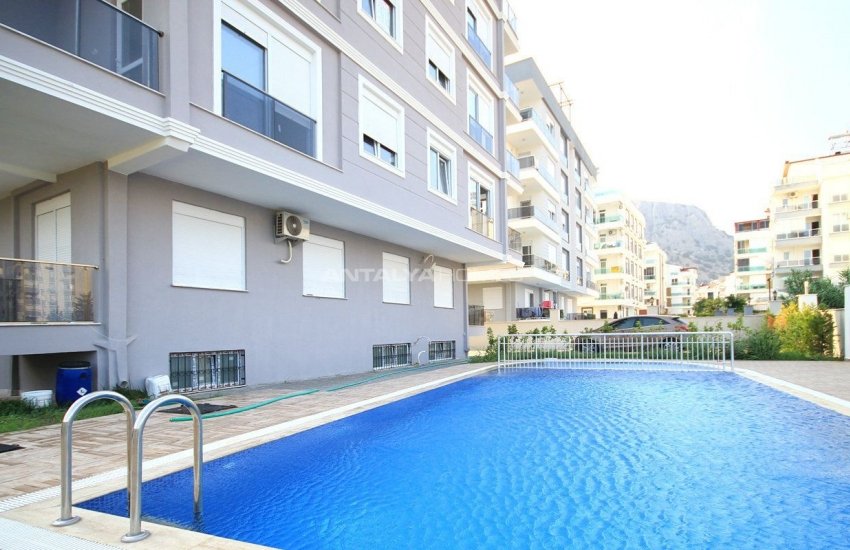 Новостройки Квартиры в Анталии Турции 1