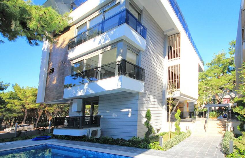 Immobilien Zum Verkauf In Antalya In Beliebter Lage