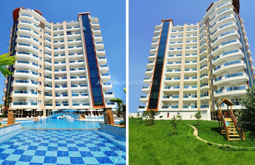 Attractive Alanya Property with 5-star Hotel Standards 2