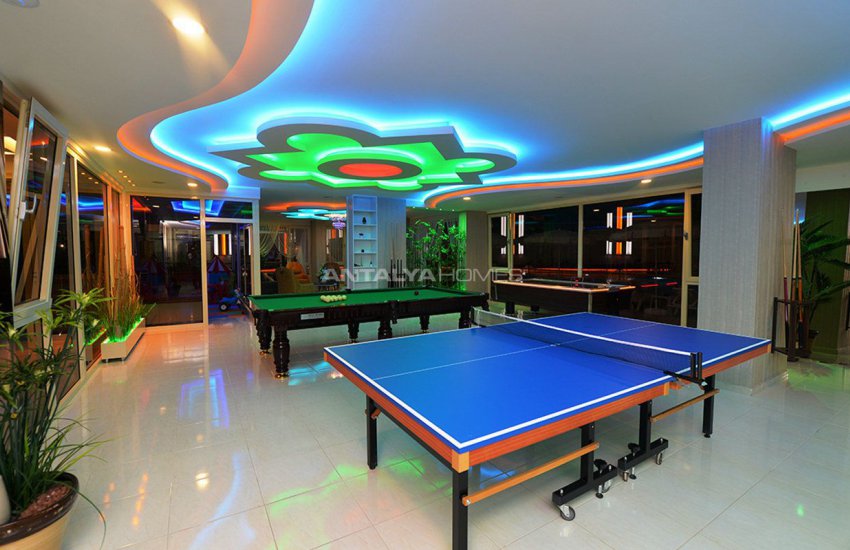 Attractive Alanya Property with 5-star Hotel Standards 12