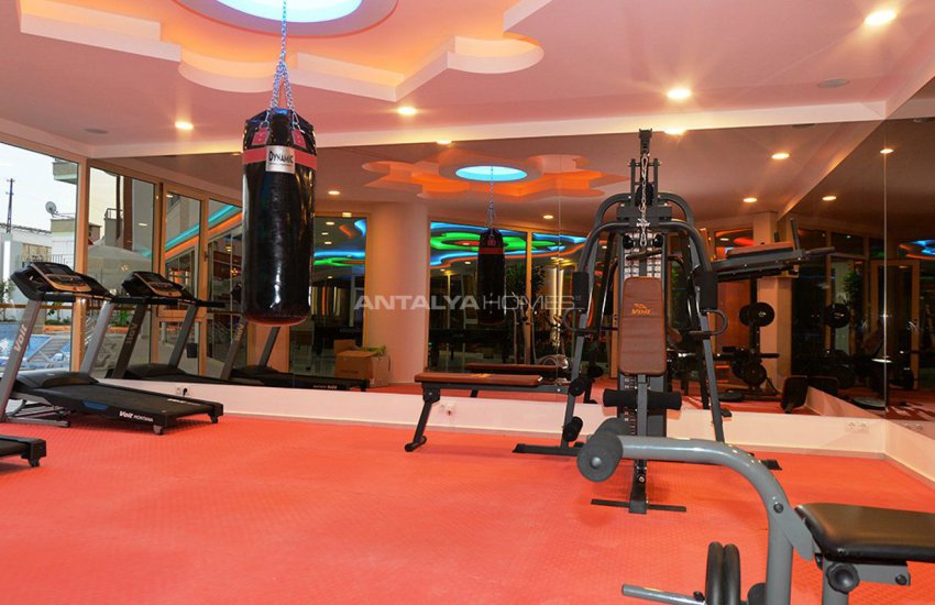 Attractive Alanya Property with 5-star Hotel Standards 13