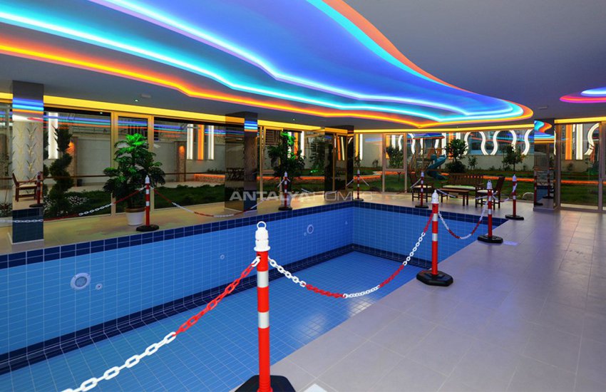 Attractive Alanya Property with 5-star Hotel Standards 14