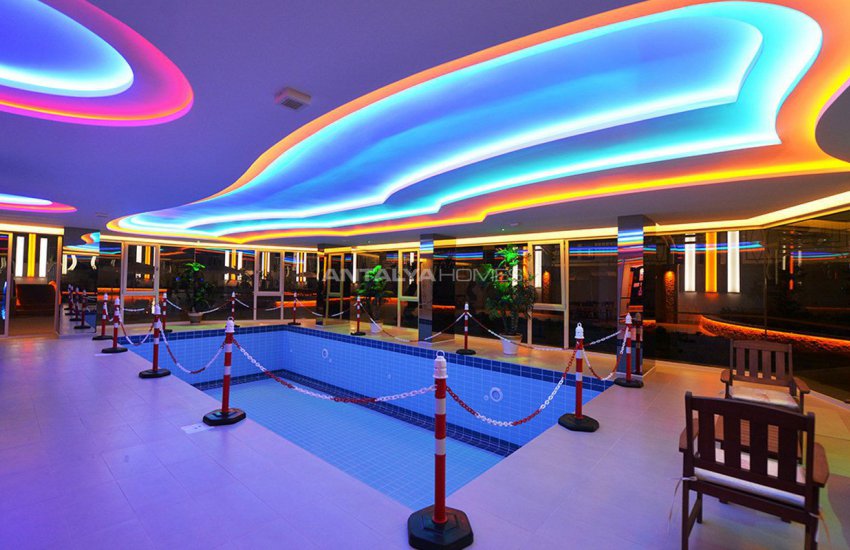 Attractive Alanya Property with 5-star Hotel Standards 15