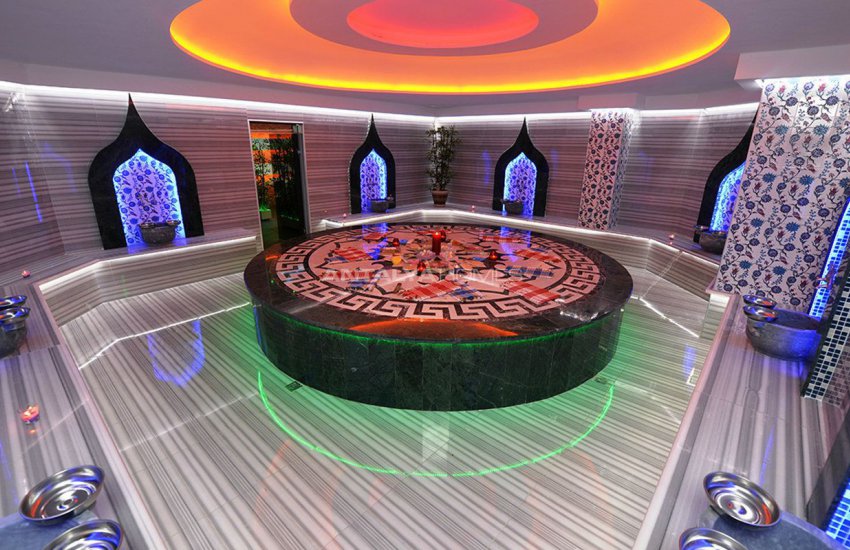 Attractive Alanya Property with 5-star Hotel Standards 16