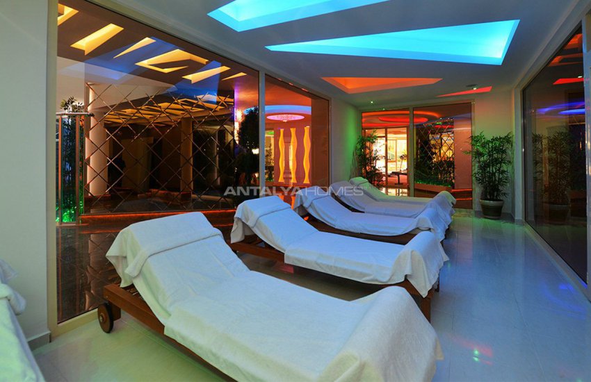 Attractive Alanya Property with 5-star Hotel Standards 17