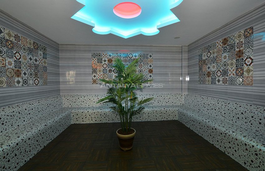 Attractive Alanya Property with 5-star Hotel Standards 19