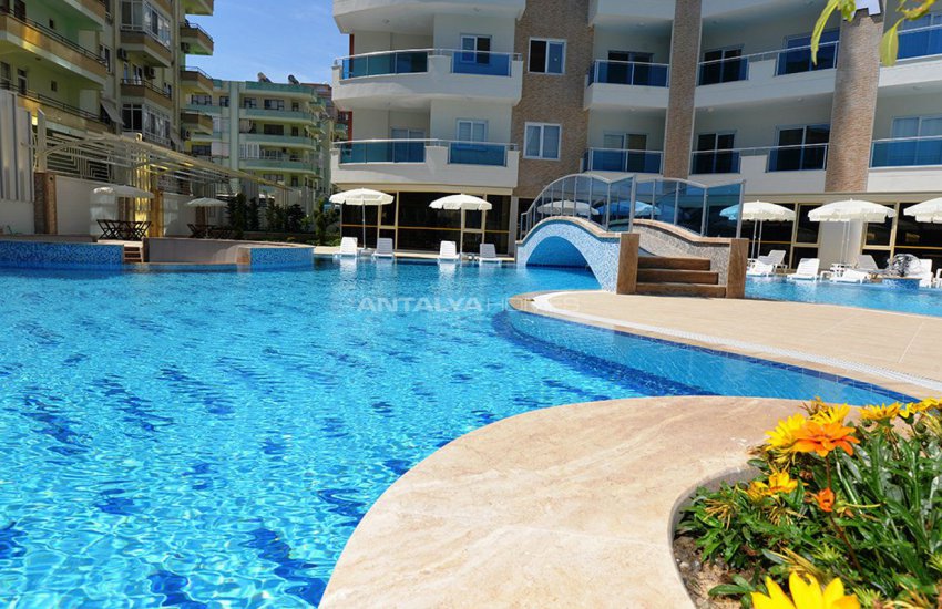 Attractive Alanya Property with 5-star Hotel Standards 3