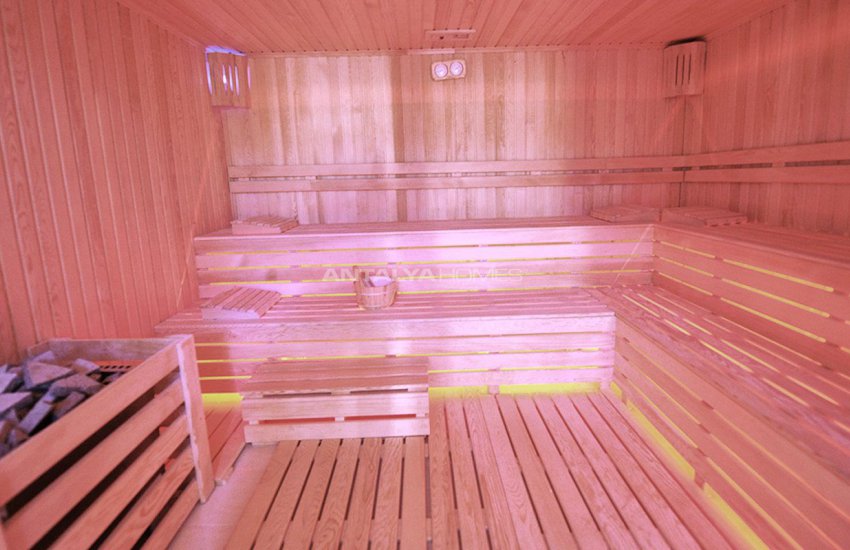 Attractive Alanya Property with 5-star Hotel Standards 21