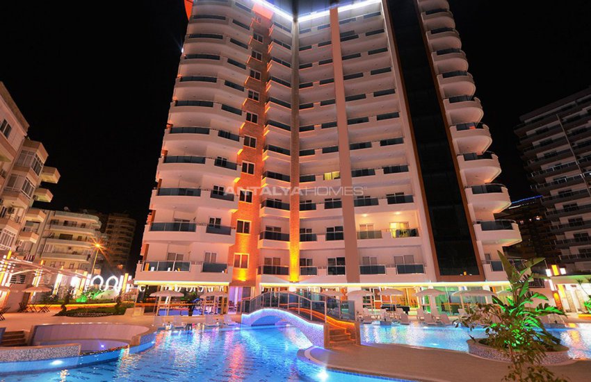 Attractive Alanya Property with 5-star Hotel Standards 5