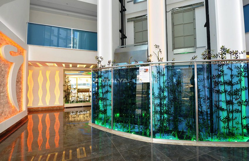 Attractive Alanya Property with 5-star Hotel Standards 8