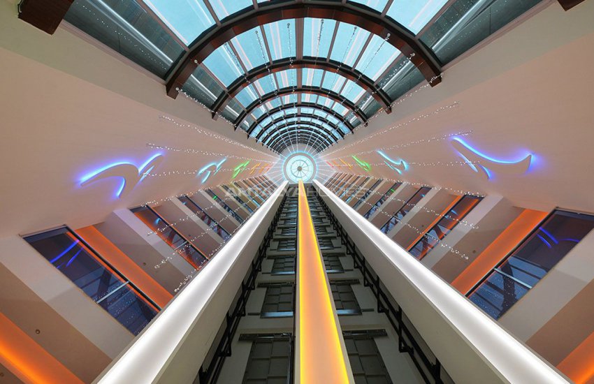 Attractive Alanya Property with 5-star Hotel Standards 9