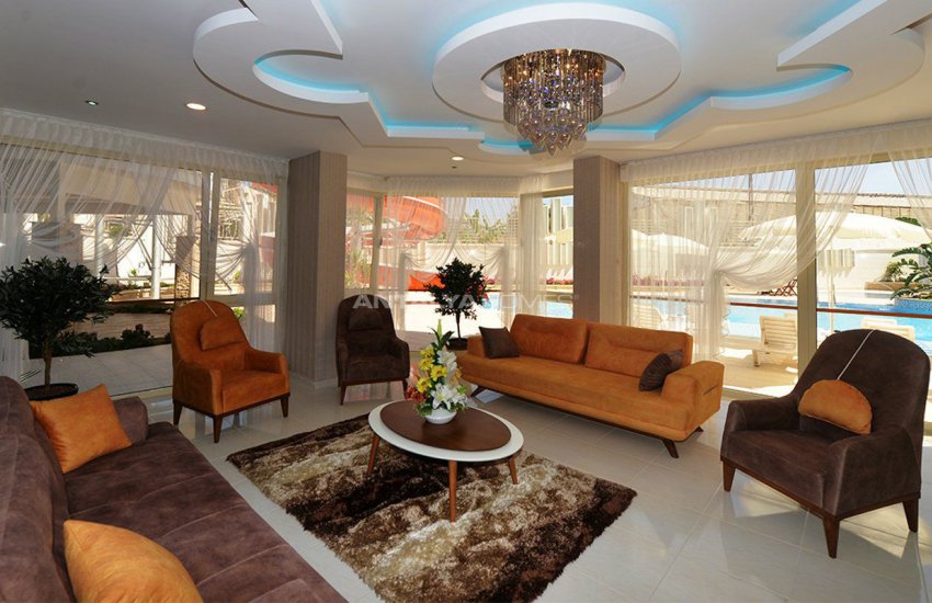 Attractive Alanya Property with 5-star Hotel Standards 10