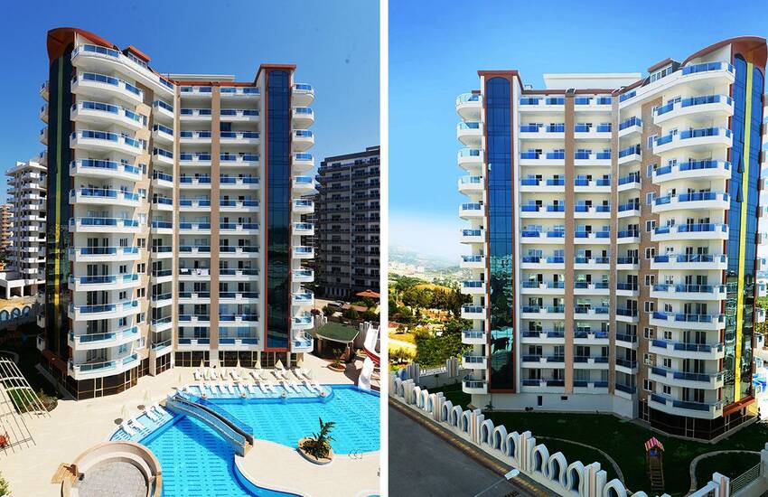 Attractive Alanya Property with 5-star Hotel Standards