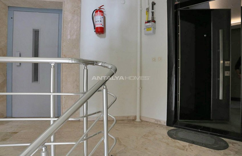 2 Bedroom Flat with Impressive Interior Design in Lara 7