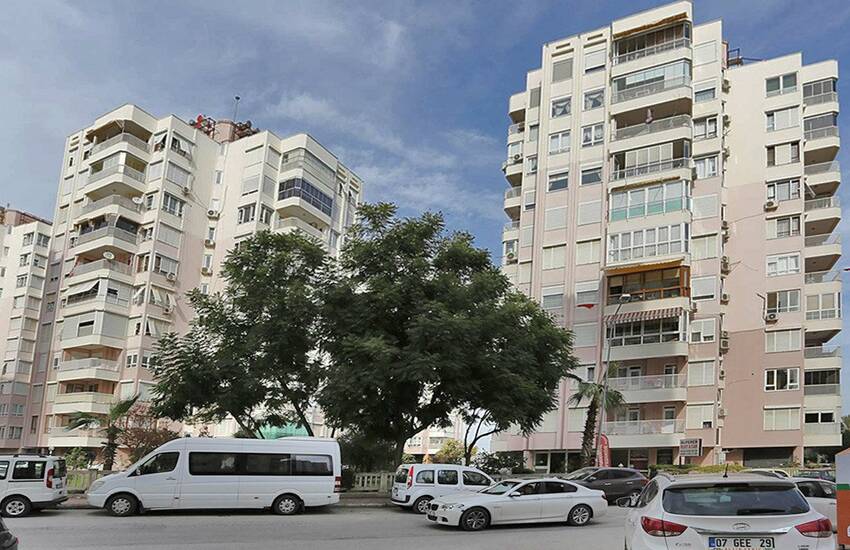 Antalya Wohnung Mit Beeindruckender Innenarchitektur 1