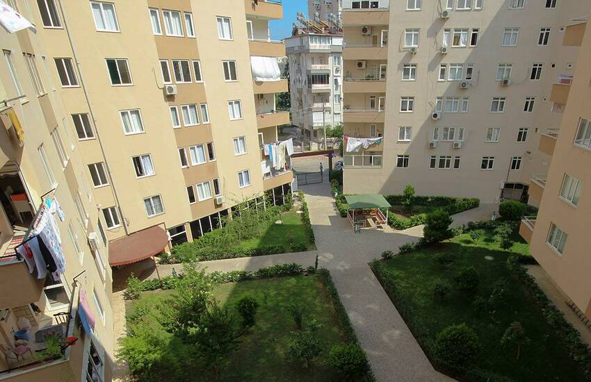 Geräumige Wohnungen In Der Nähe Konyaaltstrand In Antalya