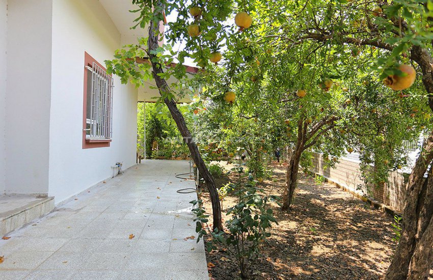 Çakırlar’da Meyve Bahçeli Komple Eşyalı Bağ Evleri 12