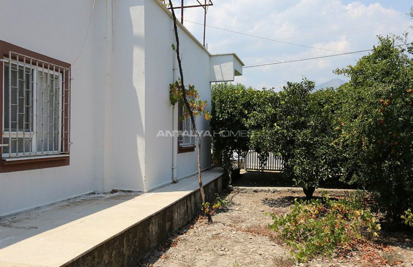 Çakırlar’da Meyve Bahçeli Komple Eşyalı Bağ Evleri 14