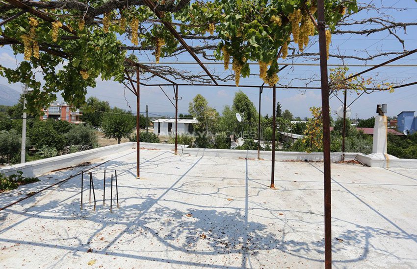 Çakırlar’da Meyve Bahçeli Komple Eşyalı Bağ Evleri 16