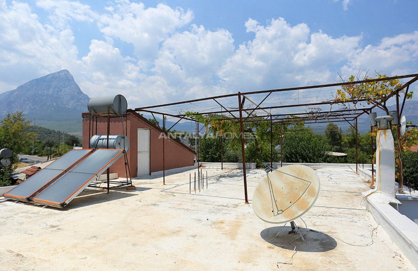 Çakırlar’da Meyve Bahçeli Komple Eşyalı Bağ Evleri 17