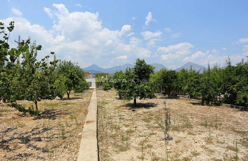 Çakırlar’da Meyve Bahçeli Komple Eşyalı Bağ Evleri 5
