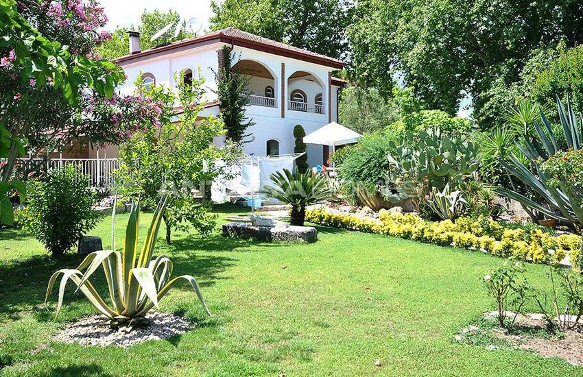 Полностью Меблированная Отдельная Вилла в Кемере, Текирова 13