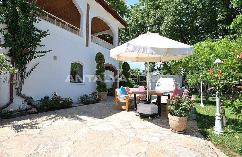 Полностью Меблированная Отдельная Вилла в Кемере, Текирова 15